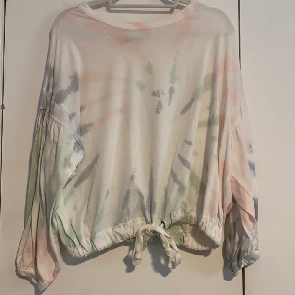Vintage Havana adorable long sleeve!